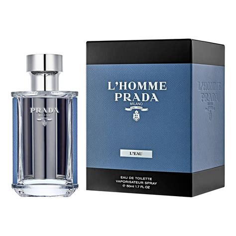 prada l homme l'eau|l'homme prada eau de toilette.